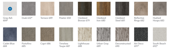 Vinyl Natural Elements