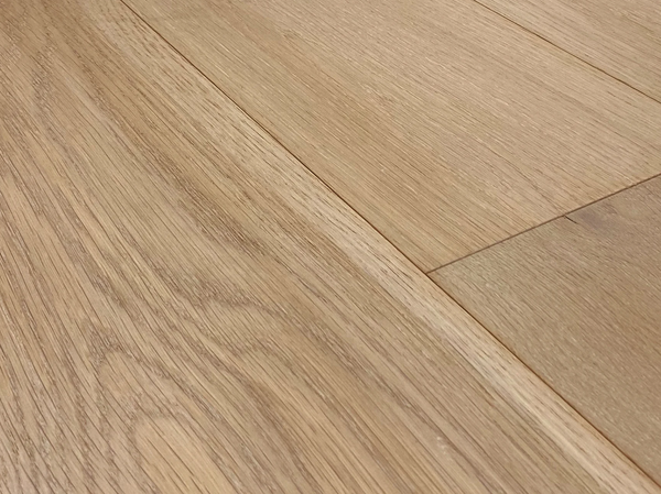 Hardwood WHITE OAK DANDELION MEADOW