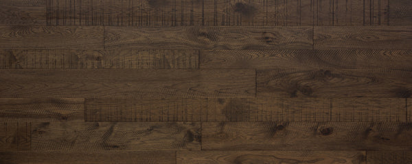 Hardwood HICKORY 343 CS-E Montana Collection
