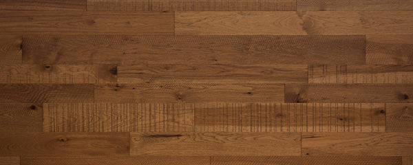 Hardwood HICKORY 341 CS-E Montana Collection