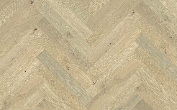 Hardwood DEVERO Lago Collection - Herringbone
