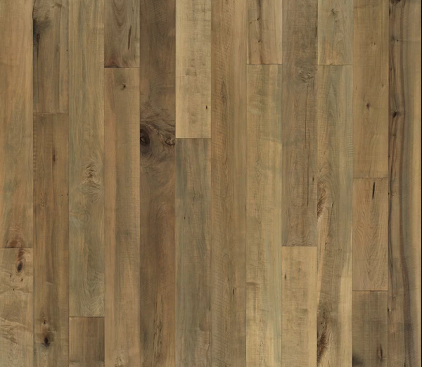 Hardwood Greene Maple GRAIN & SAW