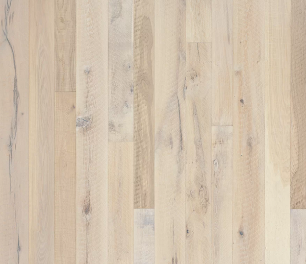 Hardwood Hibiscus Oak Hallmark ORGANIC 567 COLLECTION