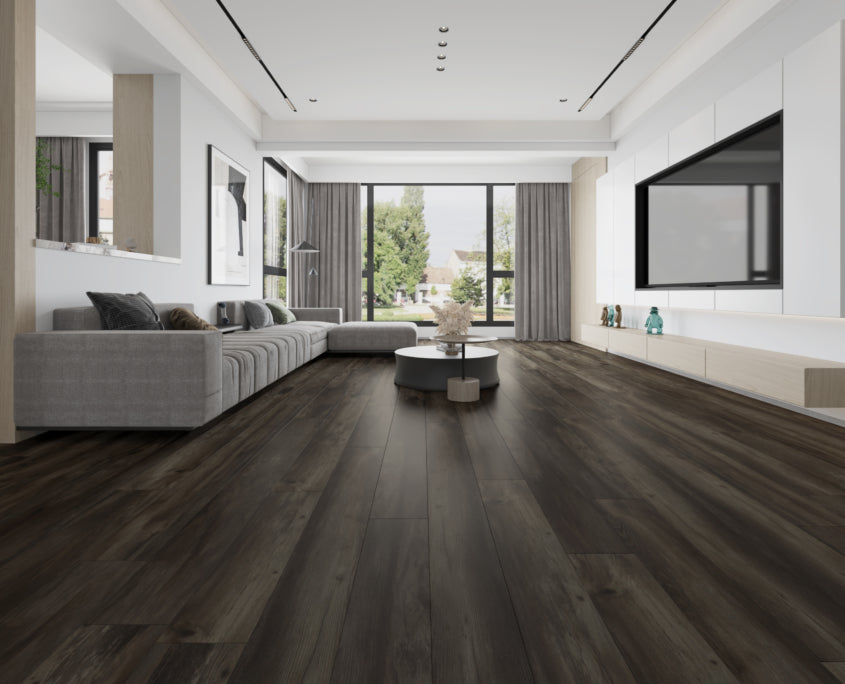 Laminate 854 RE-LAM HICKORY DeckHouse Collection | Factory Flooring