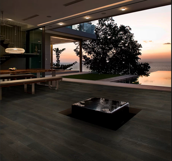 Hardwood Honest Oak Hallmark SERENITY COLLECTION