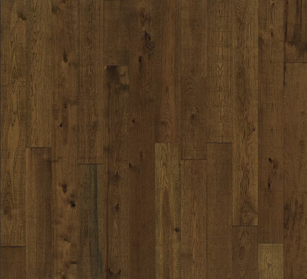 Hardwood Larsson Hickory GRAIN & SAW