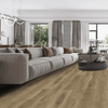 Laminate Mild Gray Waterproof Flooring Highland Collection 12 mm
