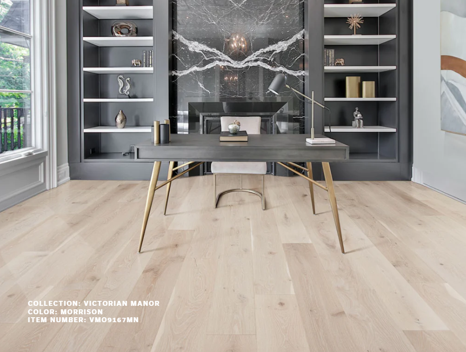 Hardwood Morrison VMO9167MN VICTORIAN MANOR Factory Flooring Liquidators