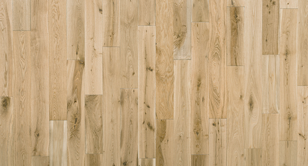 Hardwood Solid Natural FRSB-5-NTRL 5 Allwood