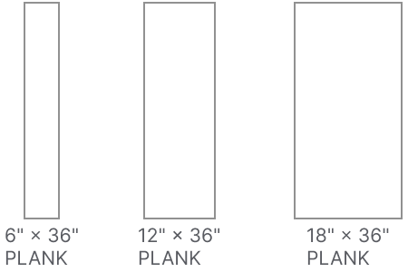 Vinyl Distinct Designs Rubber Tile SQ Square 2