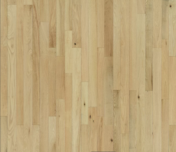 Hardwood Poppy Seed Red Oak Hallmark ORGANIC SOLID COLLECTION