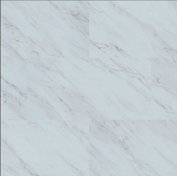 Vinyl Carrara Marble Pure NOVA STONE SERENBE