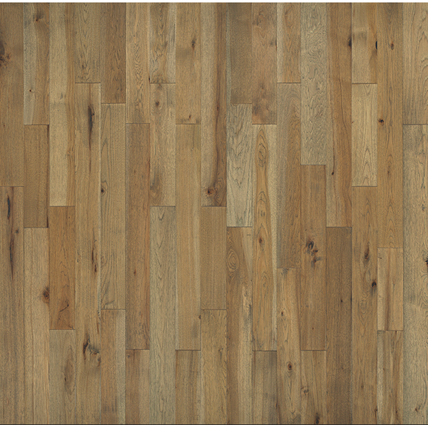 Hardwood Rainier Hickory CRESTLINE 5″ x 3/4″