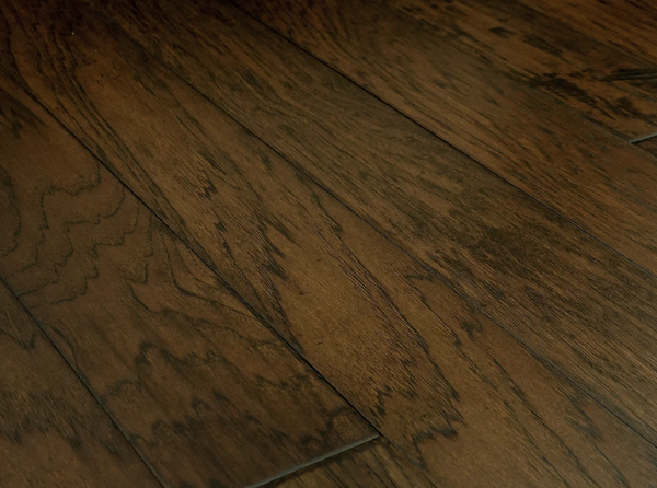 Hardwood HICKORY RESLER EL PASO