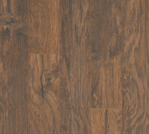 Laminate Rustic Suede Hickory Kingmire