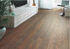 Laminate Rustic Suede Hickory Kingmire