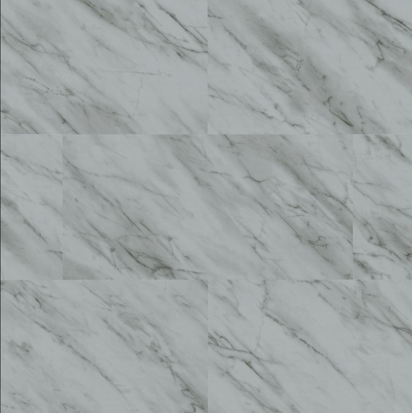 Vinyl Carrara Marble Simple NOVA STONE SERENBE