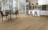 Hardwood SNOW DRIFT FH245001 Alpine Oak Collection