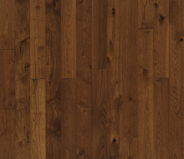 Hardwood Stickley Hickory GRAIN & SAW