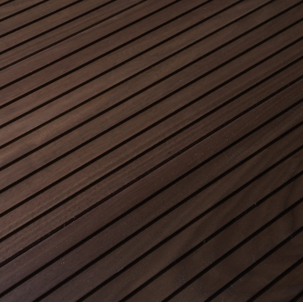 Wall paneling Darkened Walnut CADENCE PICTURA COLLECTION