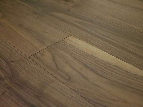 Hardwood WALNUT NATURAL SYLVANIA
