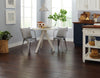 Hardwood Espresso 3" 23547 NATURE SOLID