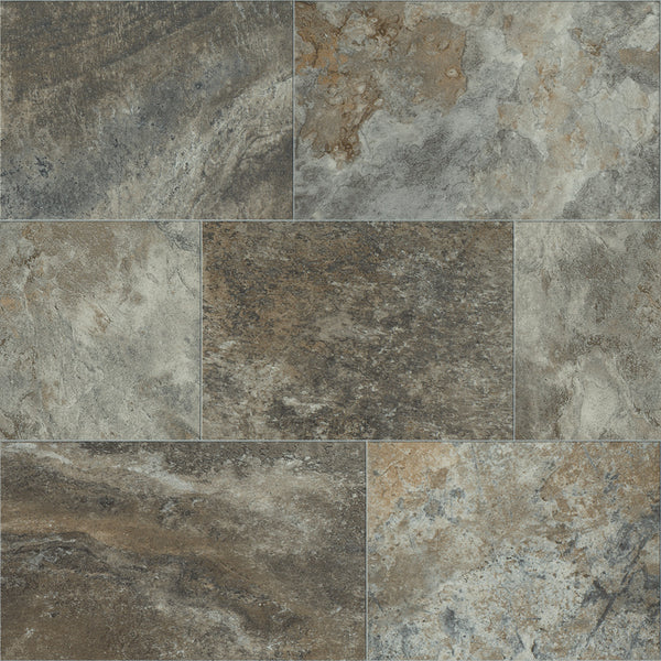 Vinyl Slate 3961 Colorado Resilient