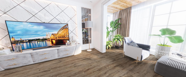 Vinyl Tobacco Road Oak MFTF650 Modern Family II Collection