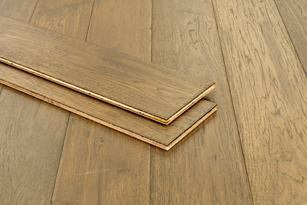 Hardwood Swiss Chocolate TCAH12SC6 Traditions Collections