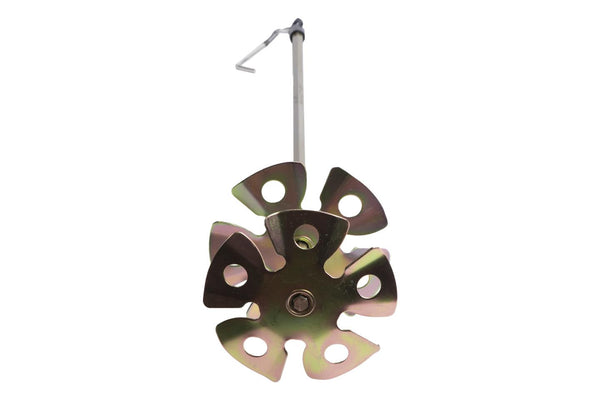 QLT Mixers Two Fan Blade 14661