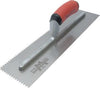 Notched Trowels 16" x 4" 15824