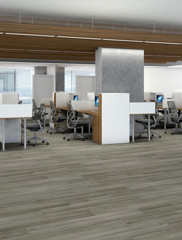 Luxury Vinyl R008Z Parkview 8 mil 05012-Grey Cloak