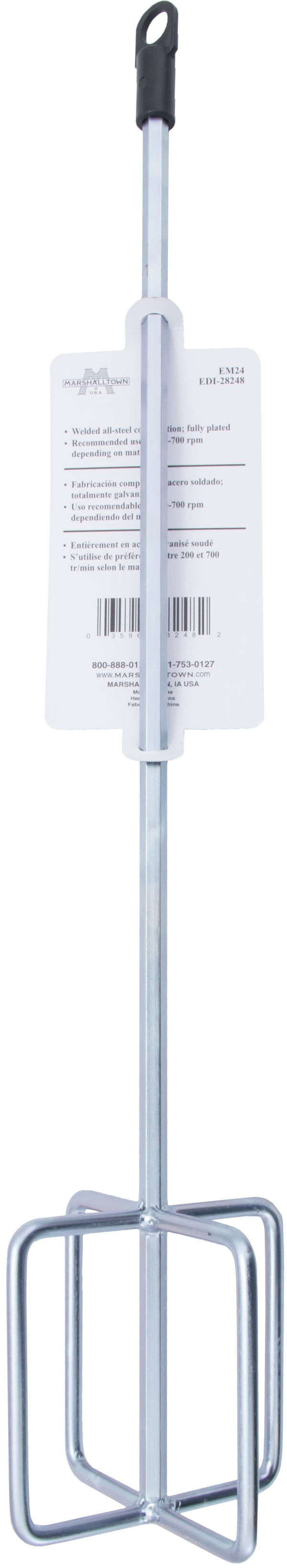 Eggbeater Mixer 24 in (609.6 mm) 28248