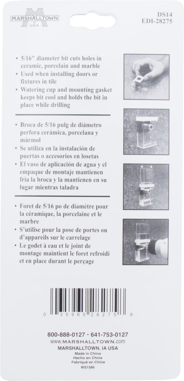 Diamond Drill Bit System Set 28275