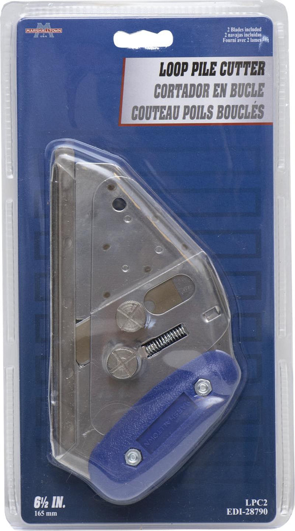 Loop Pile Cutter 28790
