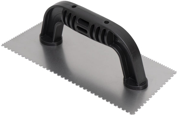 QLT Economy Notched Trowels 28795