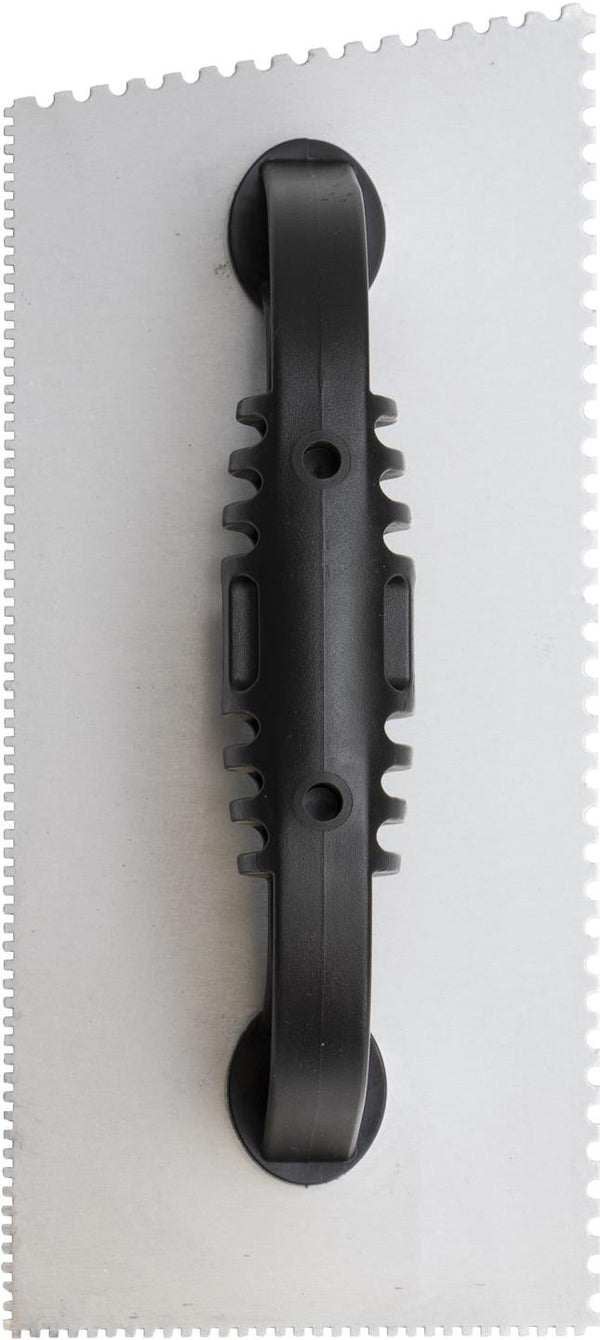 QLT Economy Notched Trowels 28795
