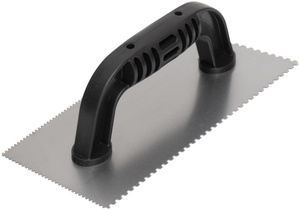 QLT Economy Notched Trowels 28795