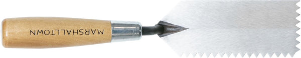 Notched Margin Trowel 11201