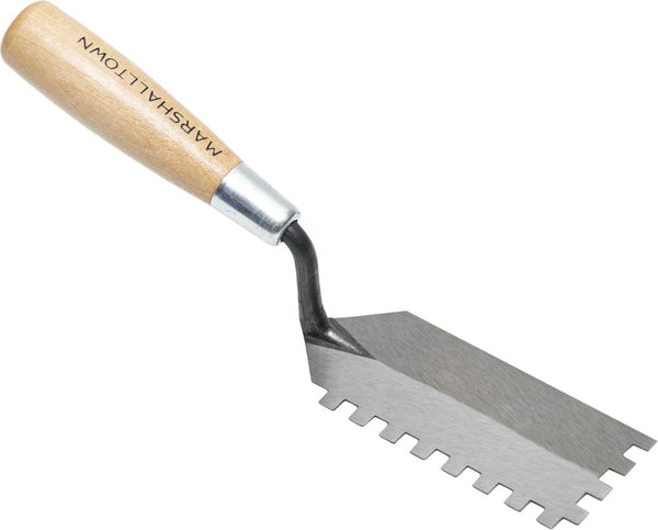 Notched Margin Trowel 11200