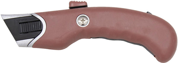 DuraSoft® Knives Auto-Retractable Utility Knife 19069