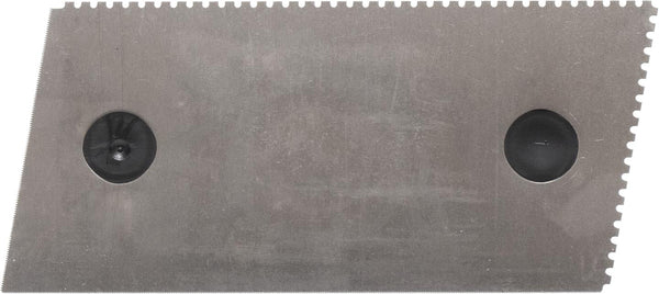 QLT Economy Notched Trowels 29412