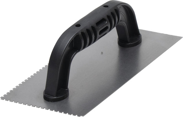 QLT Economy Notched Trowels 29412