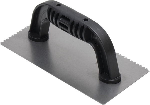 QLT Economy Notched Trowels 29412