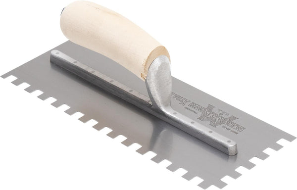 Standard Notched Trowels 15779