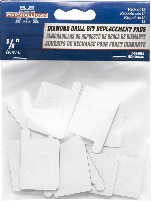 Diamond Drill Bit System Replacement Part 29036