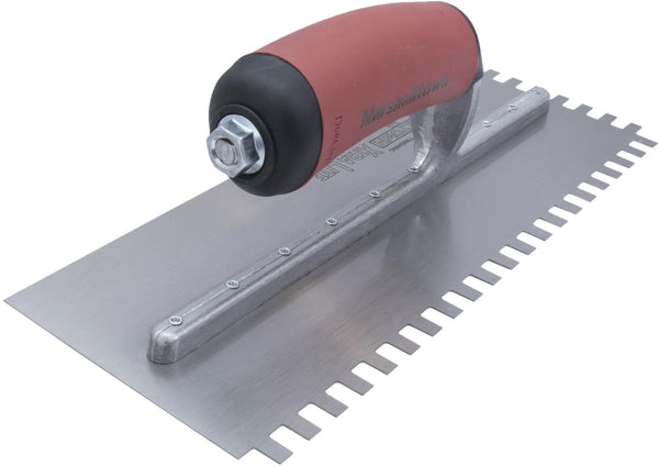 Standard Notched Trowels 15806