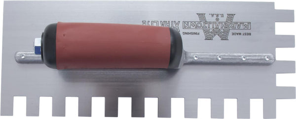 Standard Notched Trowels 15782