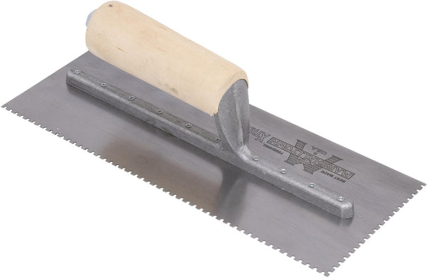 Standard Notched Trowels 15714