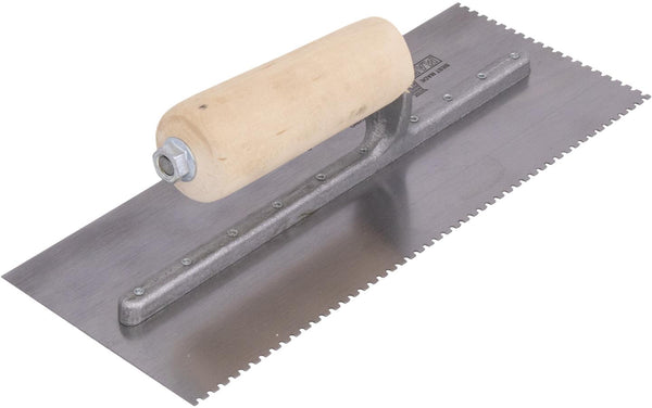 Standard Notched Trowels 15714